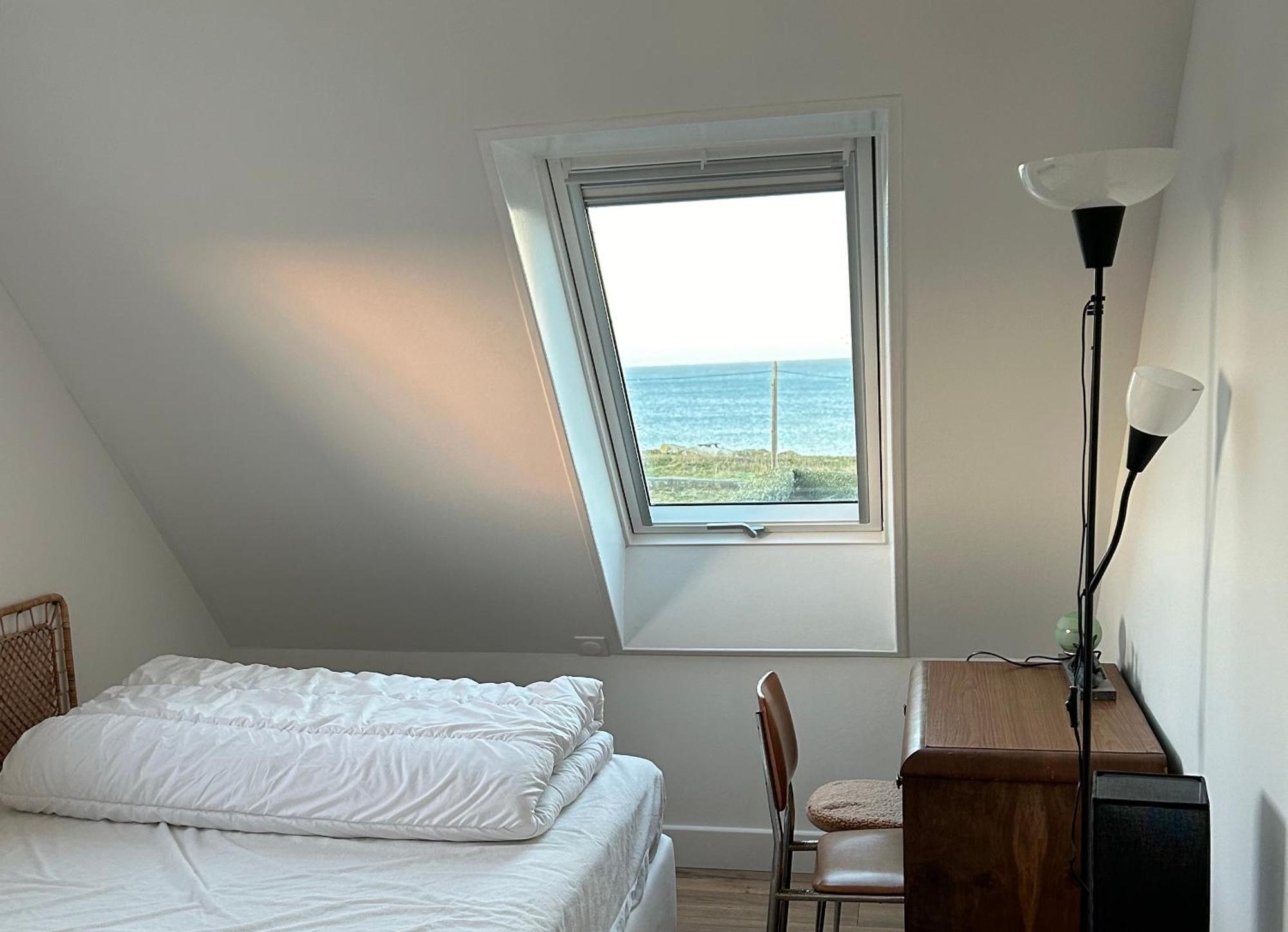 Maison D'Exception Face A L'Ocean Lampaul-Plouarzel Kültér fotó
