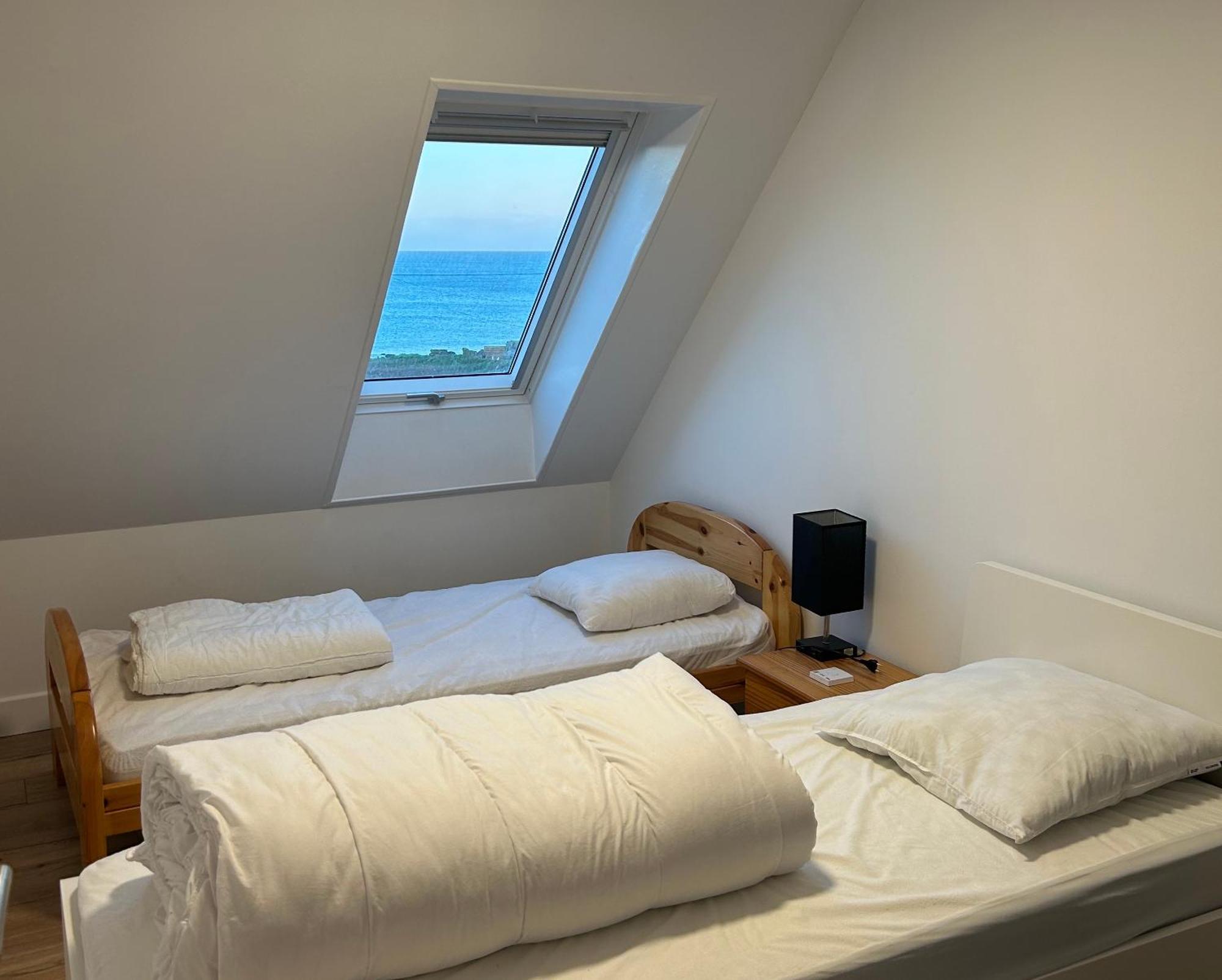 Maison D'Exception Face A L'Ocean Lampaul-Plouarzel Kültér fotó