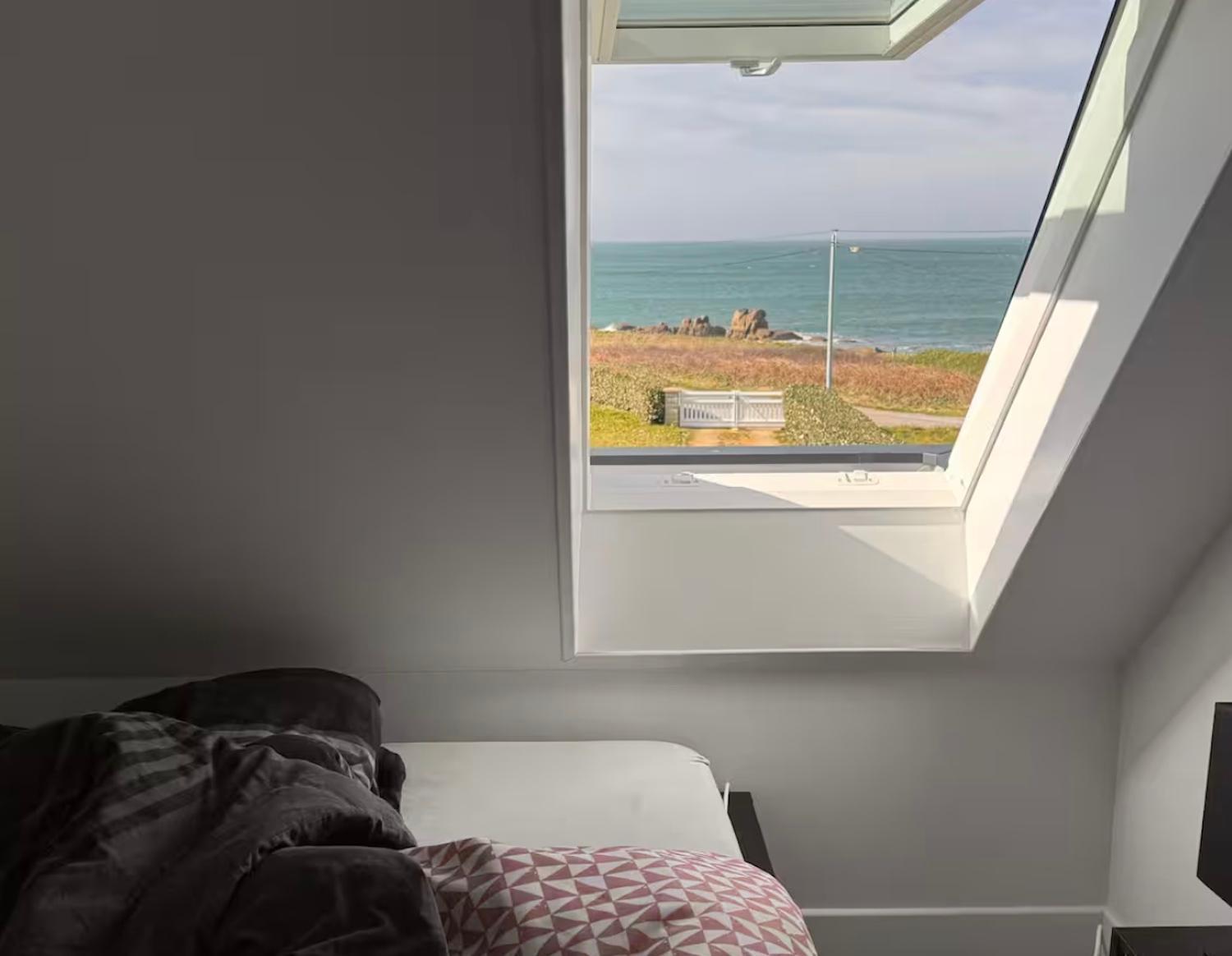 Maison D'Exception Face A L'Ocean Lampaul-Plouarzel Kültér fotó